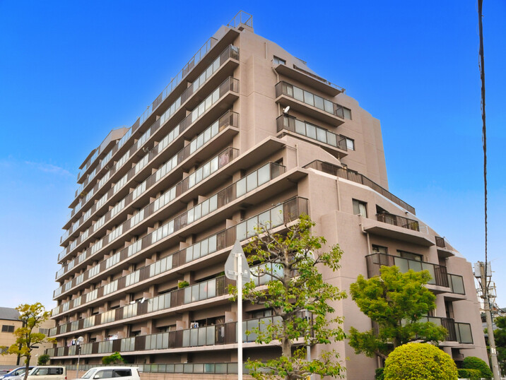 ファミール阿倍野