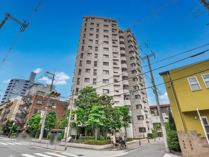 ドムール阿倍野阪南町
