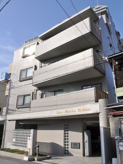 ライオンズマンション美章園