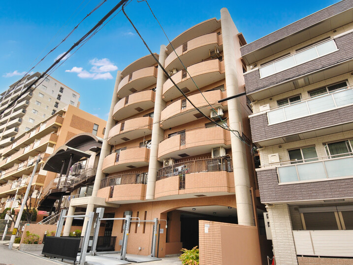 ベルメイト阿倍野