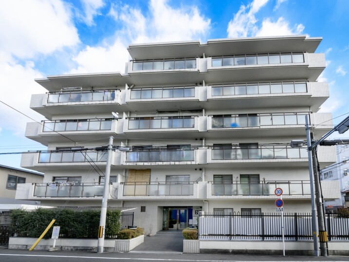 シーアイマンション西田辺