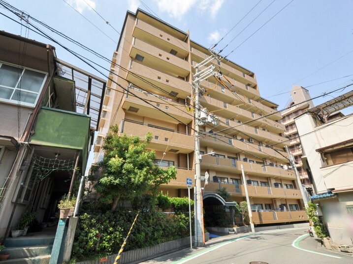 ソレール阿倍野