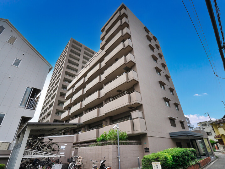 朝日プラザ天王寺南