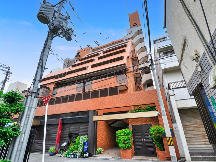 ライオンズマンション昭和町