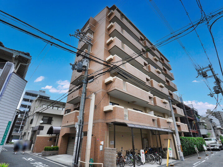 大洋ハイツ昭和町