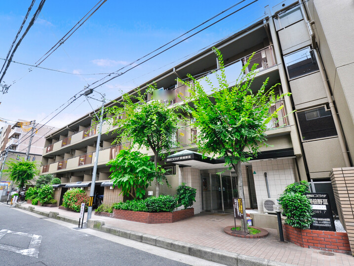 朝日プラザ阿倍野Ⅲ