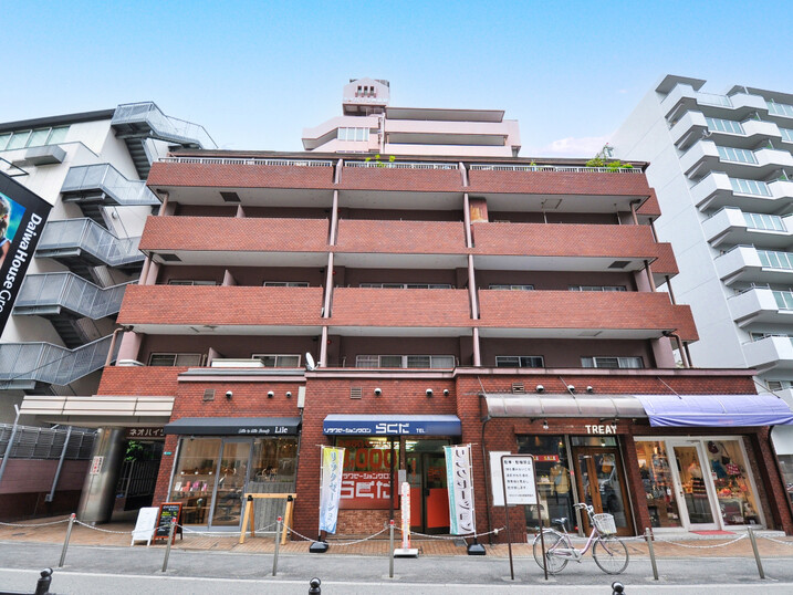 ネオハイツ阿倍野