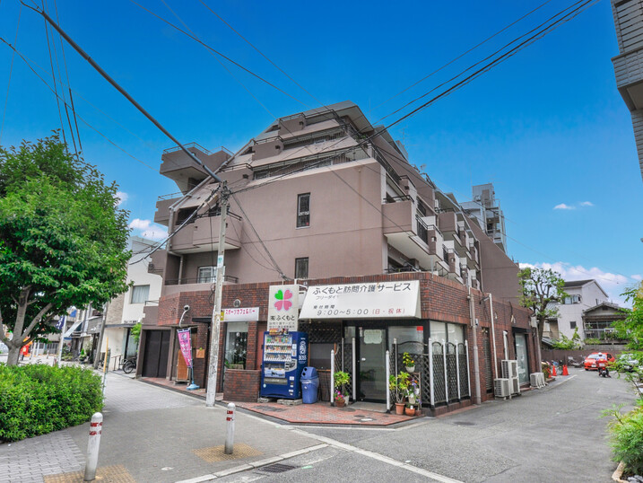 朝日プラザ阿倍野第２