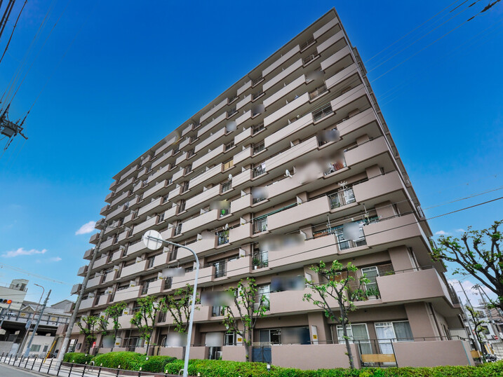 朝日プラザ天王寺Ⅱ