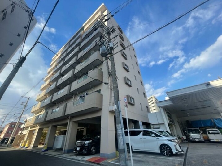 トーカン帝塚山マンション