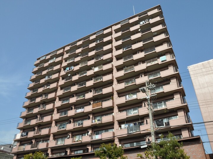朝日プラザ昭和町