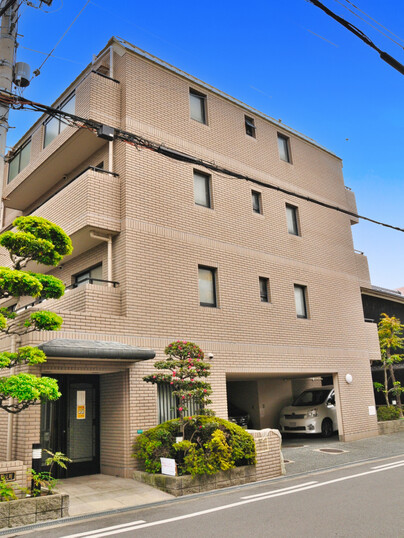 パークハイム阿倍野元町