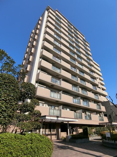 パークハイム山坂