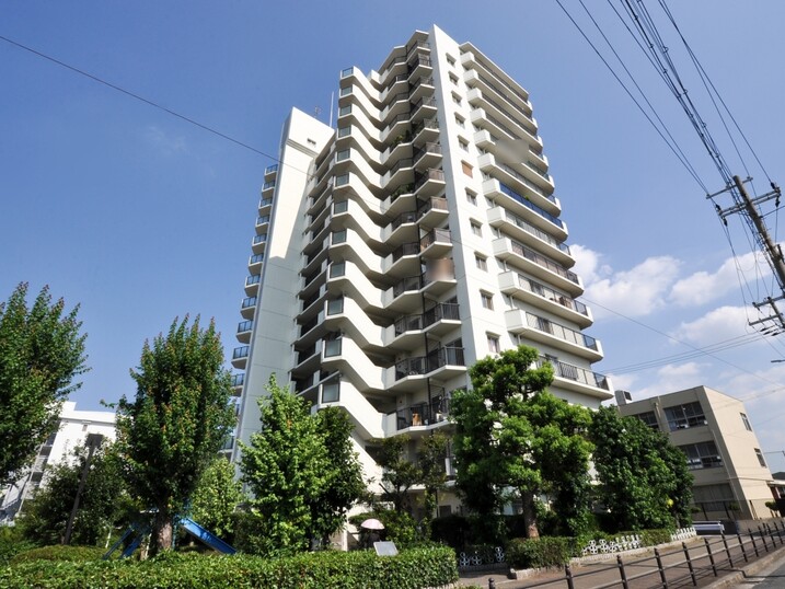 ユニハイム北田辺アクロス
