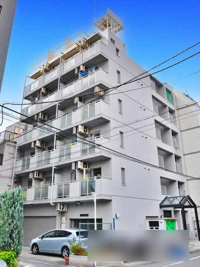 ホーユウコンフォルト東住吉