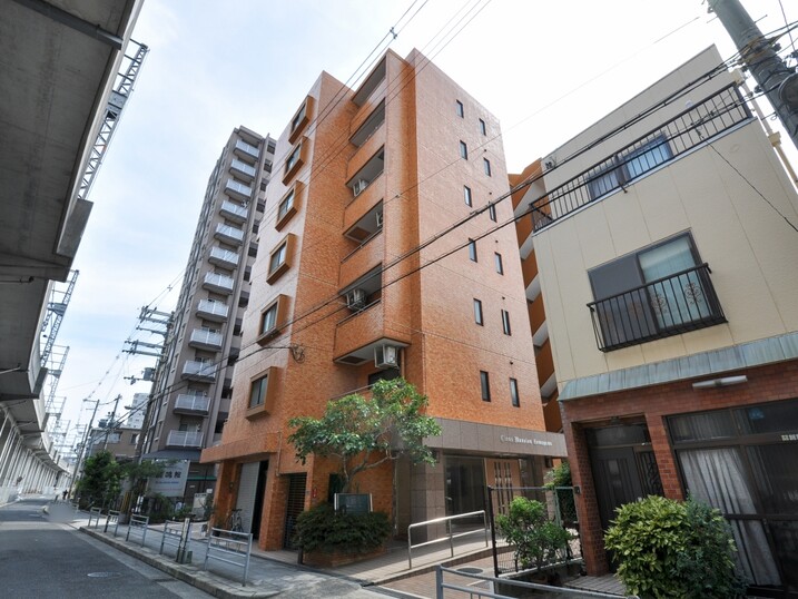 ライオンズマンション駒川