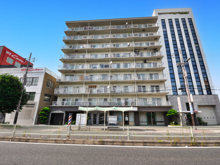 ユニハイム東住吉