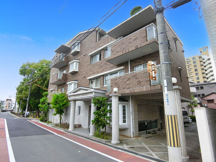 パークサイド駒川