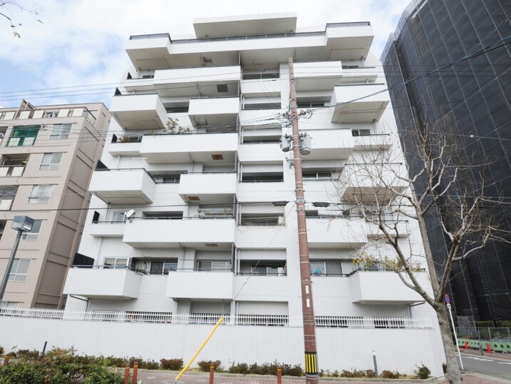 ライオンズマンション長居公園