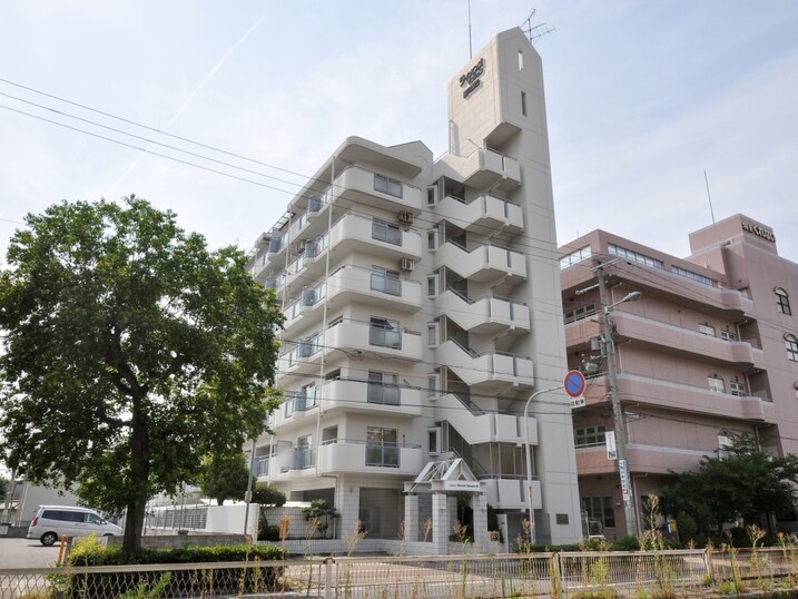 ライオンズマンション駒川第２