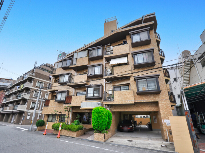グランドメゾン山坂町