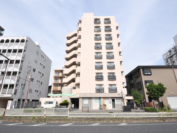ネオコーポ東住吉