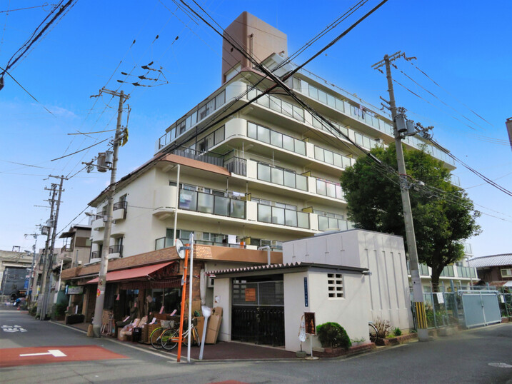 イトーピア北田辺