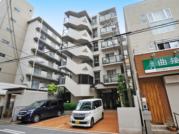 コスモ駒川中野
