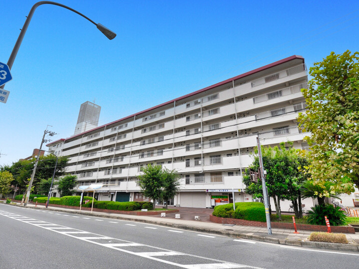イトーピア向日マンション