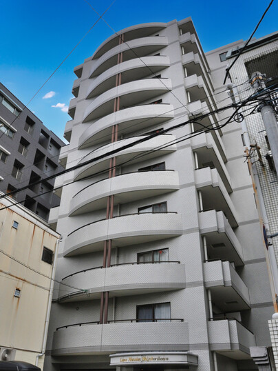 ライオンズマンション四条堀川