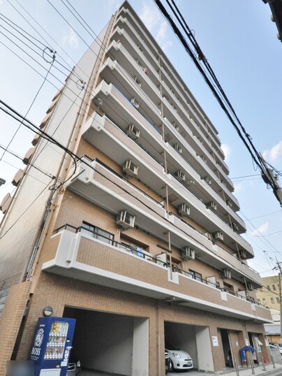 ライオンズマンション京都河原町第２
