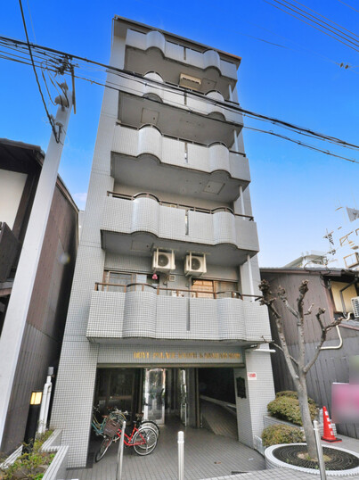 ホーユウパレス京都河原町