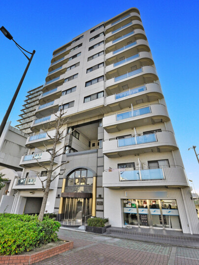 グランドムールＪＲ丹波口駅前