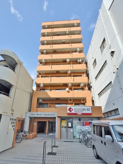 ライオンズマンション東洞院