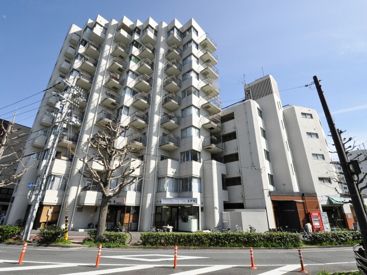 ルモン紫野
