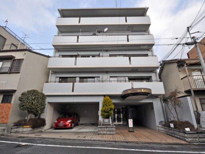 ライオンズマンション京都紫竹