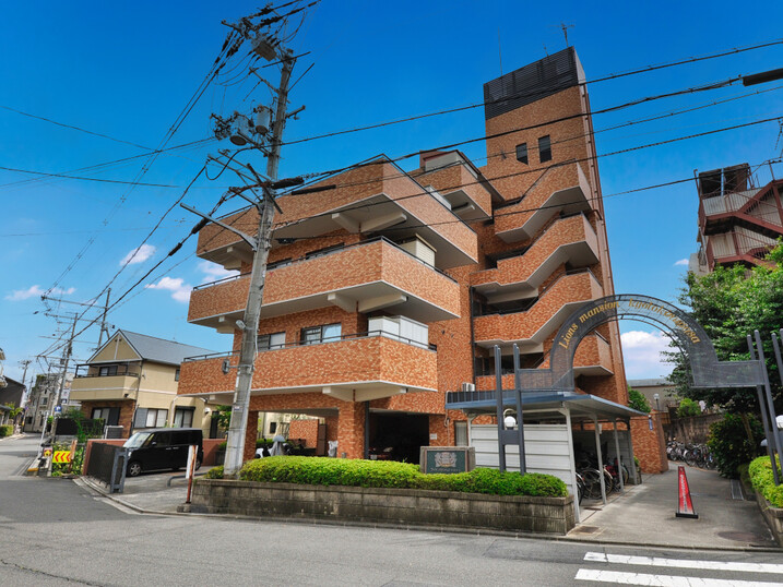 ライオンズマンション京都衣笠
