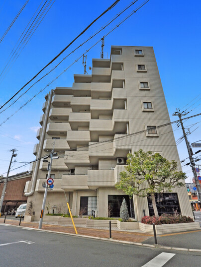 ライオンズマンション北大路