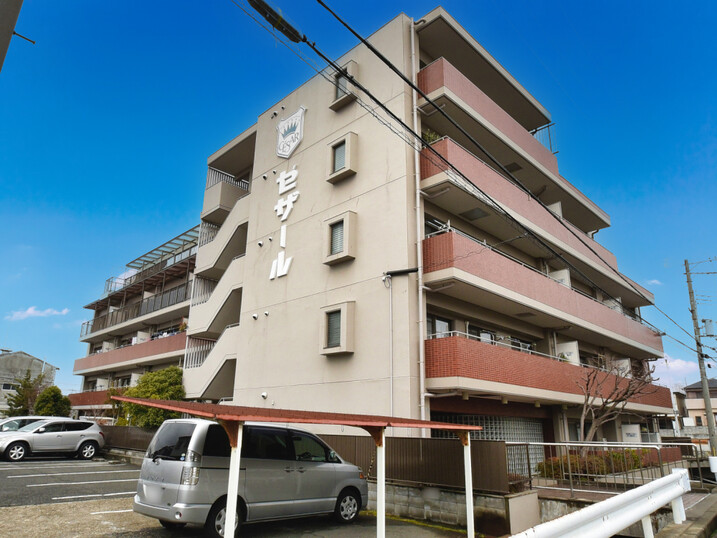 セザール第二西神戸