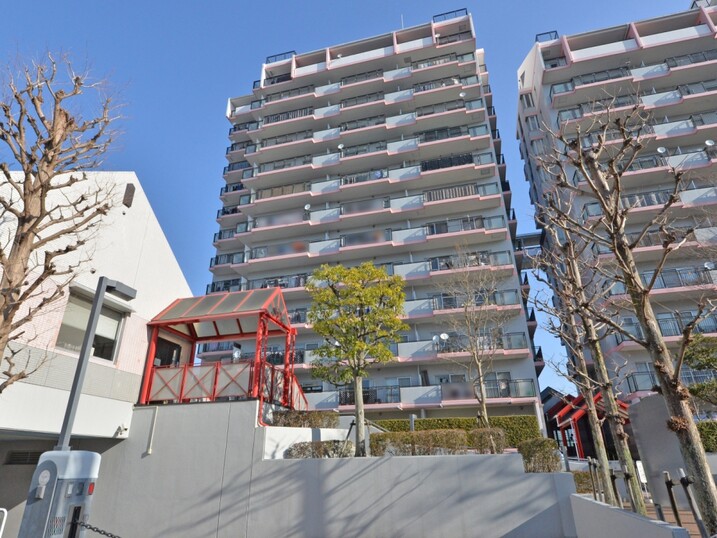 ヴァンヴェールＫ２ ２番館
