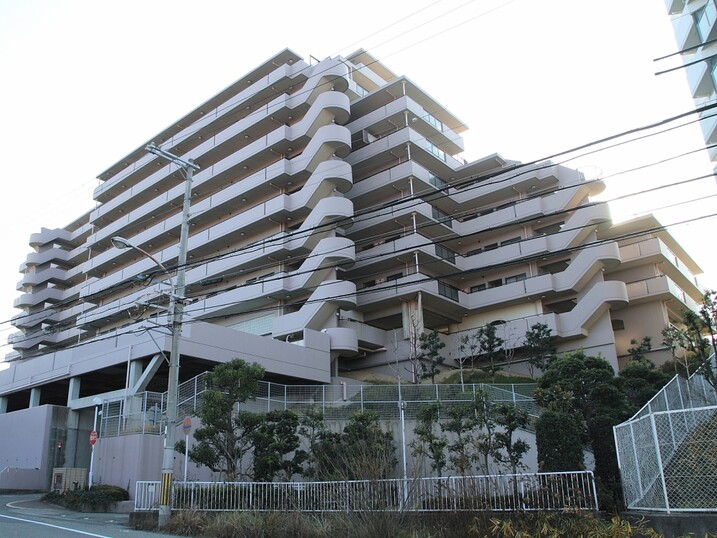 須磨白川台レックスマンション