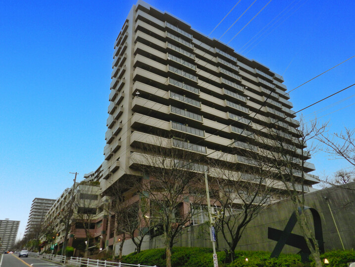グレーシィ須磨壱番館