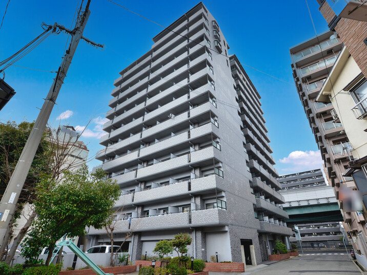朝日プラザαポート神戸