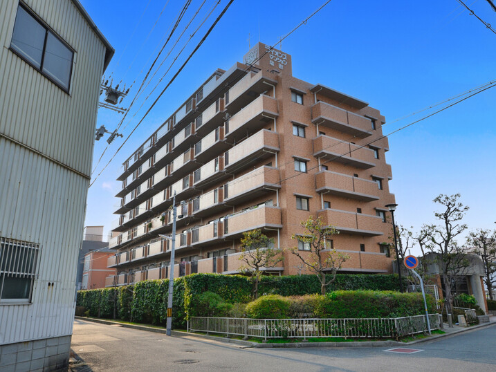 ライオンズマンション鷹取