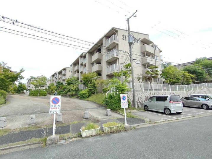 名谷竜が台東住宅