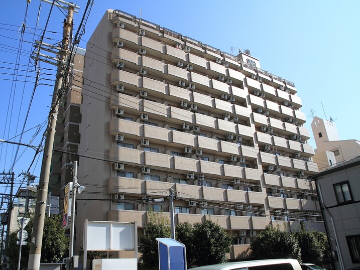 ライオンズマンション三宮東第２