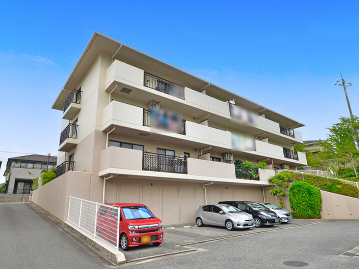 ベルドール神戸北町ヒルサイドコート３号棟