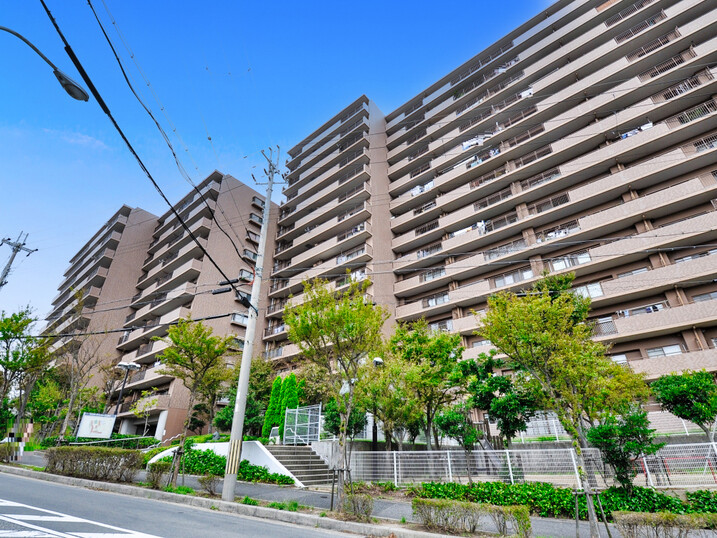 ライオンズマンション鈴蘭台壱番館