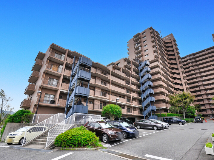 ライオンズマンション鈴蘭台弐番館