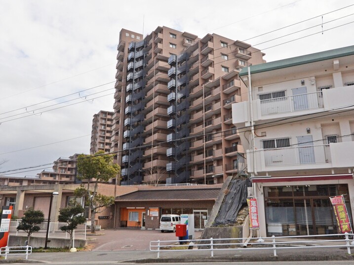 ライオンズマンション鈴蘭台参番館